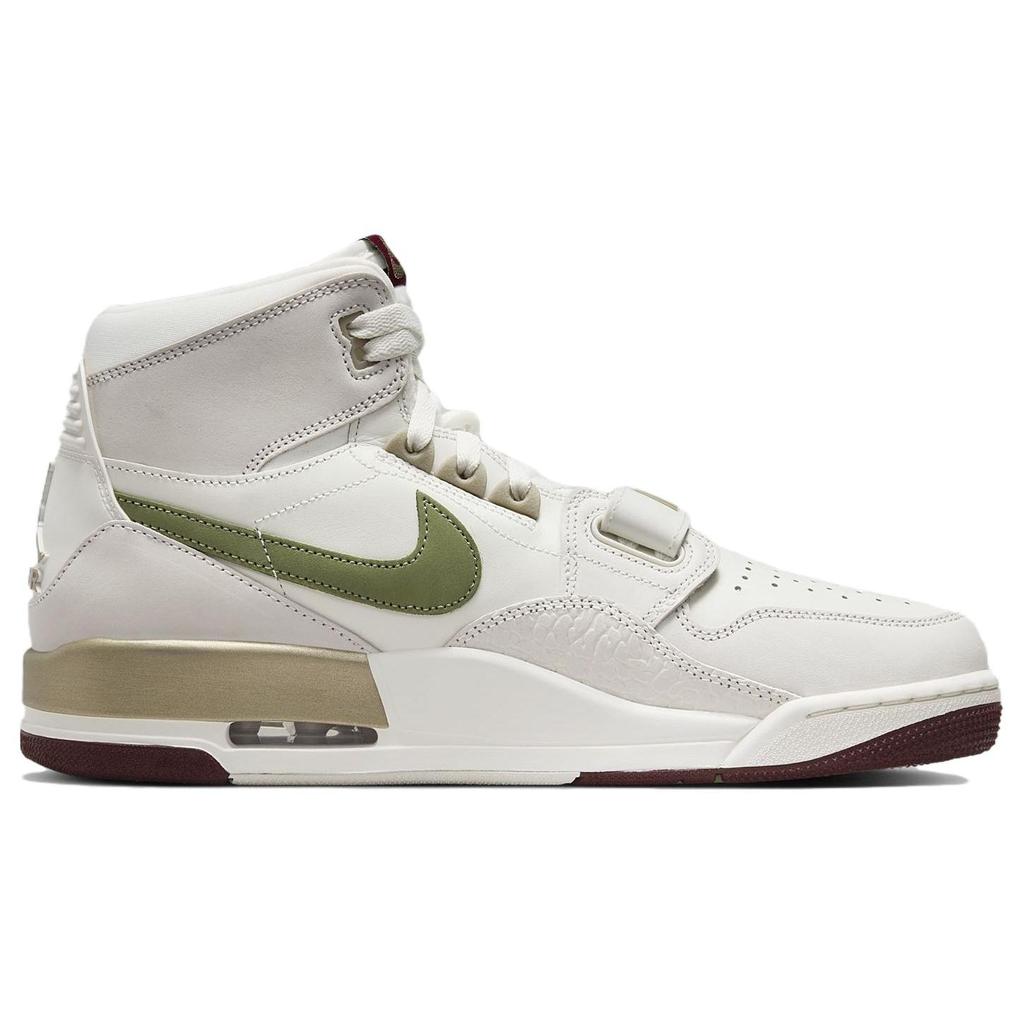 Мужские кроссовки Air Jordan Legacy 312 Год Дракона Кремовый Парусный Металлический-Золотой-Зернистый HF0745-131
