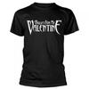 Bullet For My Valentine Unisex Adult Logo Cotton T-Shirt