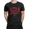 Death Metal Accessories Shirt for Men Women Casual 100% Cotton All Seasons Tee Shirts