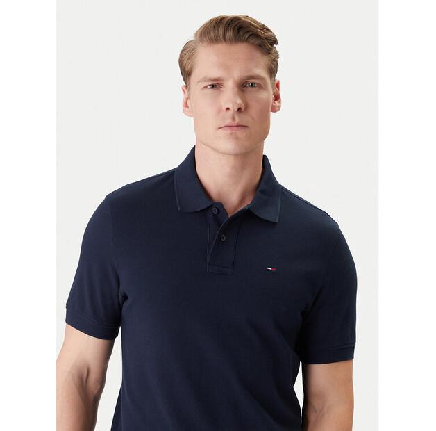 Поло Tommy Jeans DM0DM22711