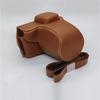 Чехол-сумка из ПУ кожи для камеры для Olympus EPL3 EPM1 E-PL3 E-PM1 Чехол с ремешком