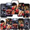 Чехол для телефона Samsung Galaxy S25 S24 S23 iPhone 16 15 Xiaomi Redmi Note 14 13 12 16E 14C X 11 Pro Max OPPO Moto Huawei Hajime No Ippo Comics Cover