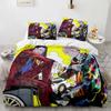 Anime Bedding Sets Tokyo Revengers USEuropeUK Size Quilt Bed Cover Pillow Case 2-3 Pieces Sets Adult Children Duvet Cover