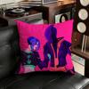 Zer Maya Borderlands Pillow Case Sofa Living Room Bedroom Headboard Backrest Cushion Square Cushion Nap Time