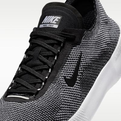 Nike Бесплатно 2025 Черно-белый
