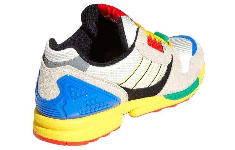adidas Кроссовки Originals x Lego Zx 8000 "Bricks" FZ3482