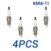 2-8PCS Normal Spark Plugs Torch K6RA-11 Replace for Candles 4291 ZFR6F-11  KJ20CR-U11 KJ206CR-L11 CHAMPION RC9MCC4