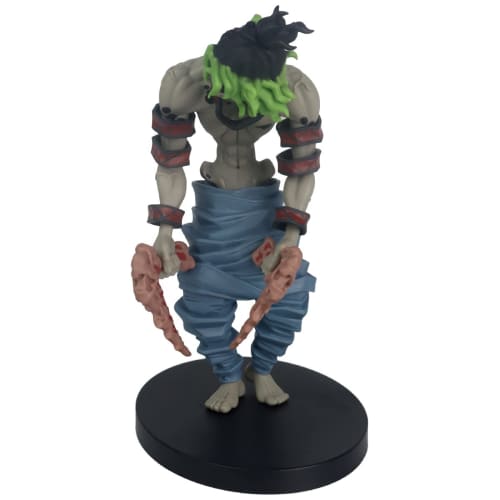 BANPRESTO Demon Slayer: Kimetsu No Yaiba Figure Oni No Sou Eighth Form Gyutaro