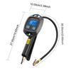 High-precision Monitoring Inflation Gun Tire Pressure Gauge Psi Bar Kpa Kg/cm2 Meter Car Tire Manometro Universal Digital Display