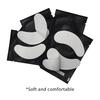 50 Pairs Paper Patches Eyelashes Extension Lint Free Eye Patches Makeup Tools Eyelash Sticker