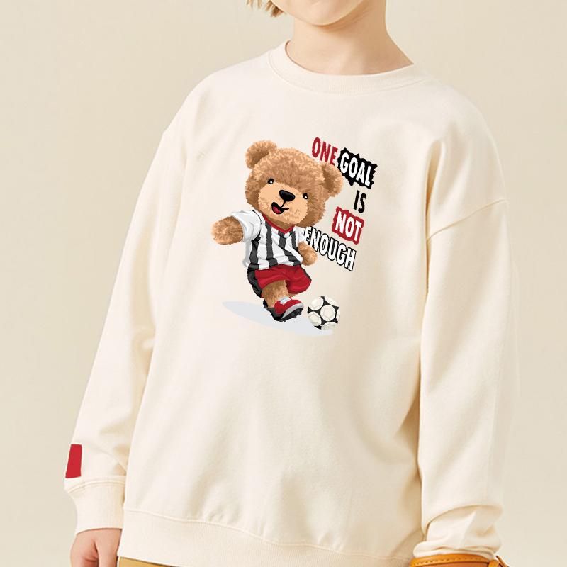 Спортивный медведь, железные нашивки, наклейки для одежды, толстовки, футболки, нашивки «сделай сам», термопресс, аппликация, нашивки с буквами, футбольные наклейки