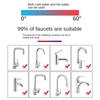 Head Bath Filtration Purifier Splash Filters Faucet Purifier Faucet Water Filter Shower Filters