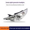 Compatible Headlights for 2011-2015 Hyundai Sonata 8th Gen