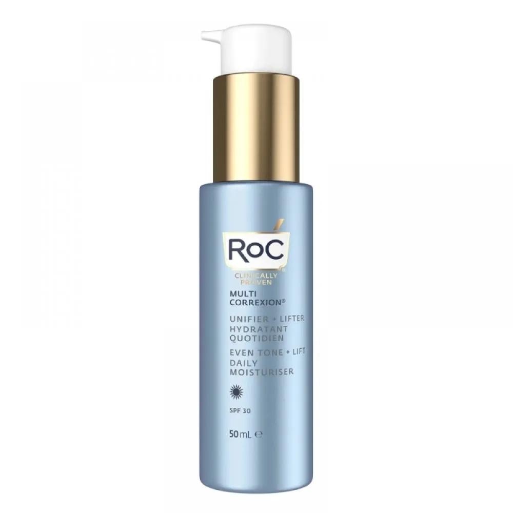 ROC Увлажняющий крем-лифтинг SPF30 - 50 мл