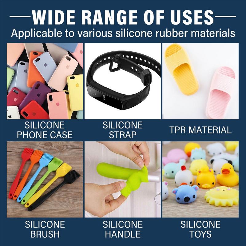 Doll Repair Glue 30ml Transparent Rubber Bonding Glue for TPE Doll Repair Solid Doll Crack Seamless Repair Multi Purpose Glue