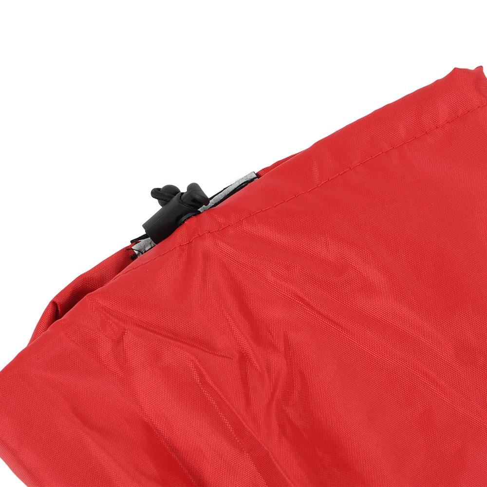 1 Pair Snowproof Waterproof Leg Gaiters 210T Oxford cloth Lightweight Shoe Gaiters Men