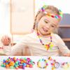 Children's Beaded DIY Toys Handmade Homework Creative Threading Educational Toys