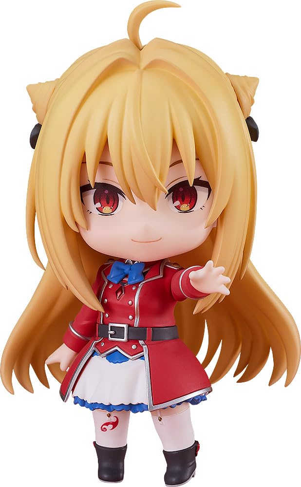 Nendoroid Hikikomari Vampire Agony Terracomari Gundeath Blood Plastic Painted Movable Figure Princess's Non-scale