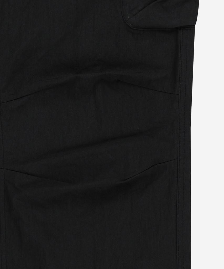 NODE LABS Dev:7 Nylon Cargo Pants_Black