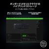 Razer Игровая клавиатура Huntsman V2 JP Линейный оптический переключатель Японская раскладка JP Оптический переключатель Линейный тактильный Бесшумный двойной колпачок PBT Подставка для запястья