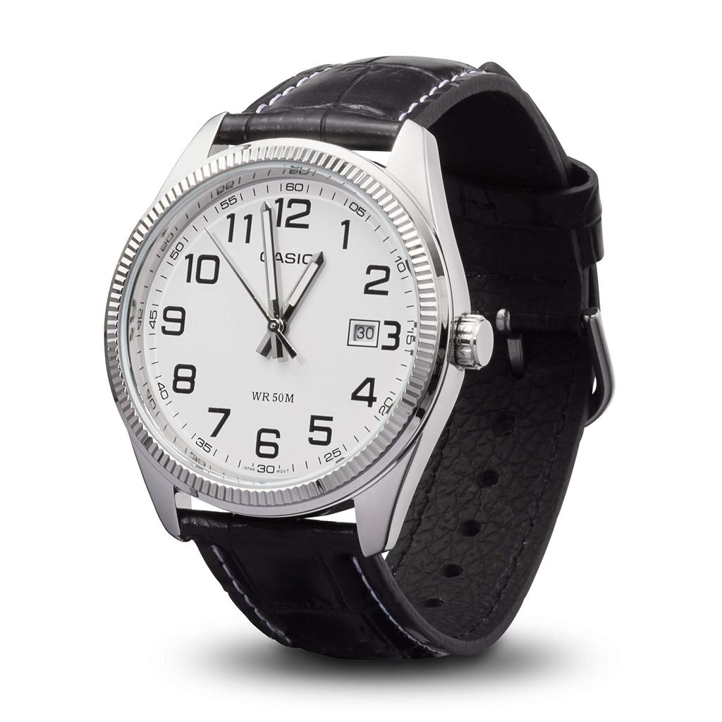 Casio Classic Silver Watch Классические серебряные часы MTP1302L-7B [Casio MTP1302L-7B]