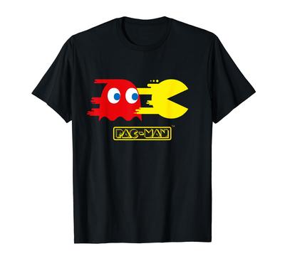 Футболка Pac-Man