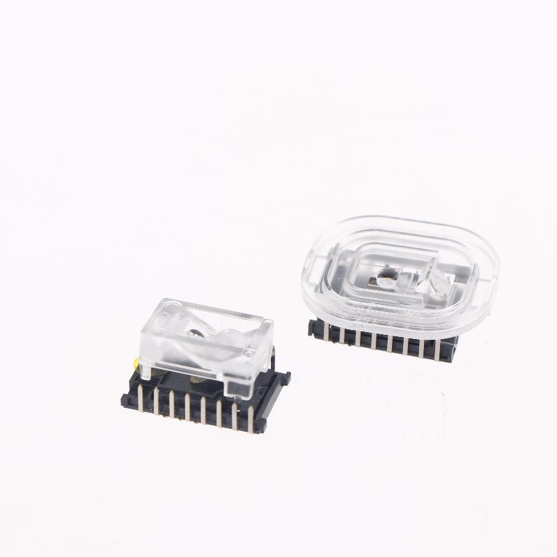 1 Set Ic Pmw3610Dm Pmw3610 With Lens Lm18 Mouse Optical Sensor Pmw3610Dm-Sudu And Lm18-Lsi Lens Wireless Laser Mouse Sensor