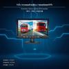Автомобильный дисплей dualview/4направления, 710 размер IPS Высокое разрешение Видеорегистратор, Камера заднего вида 17,8 см 2-канальный