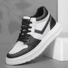 New Fashion High-end Sports Casual Shoes Youth Style High-rise Trendy Shoes All-match Comfortable Men's Sneakers Vulcanize Shoes