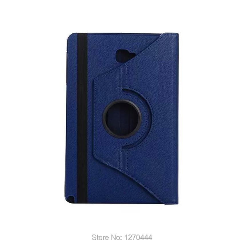 Для Samsung Galaxy Tab A 10,1 2016 P580 P585/с S Pen SPen/SM-P580 SM-P585 чехол для планшета с вращающейся откидной подставкой кожаный чехол