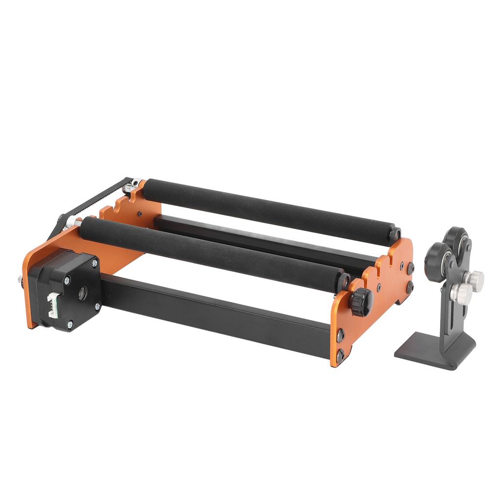 Лазерный роторный гравировальный модуль M2, лазерный гравер, оси Y, поворотный ролик на 360 градусов для ACMER P1