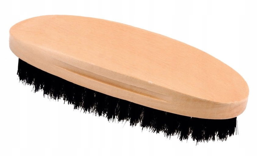 Wooden Shoe Cleaning Brush, 14 x