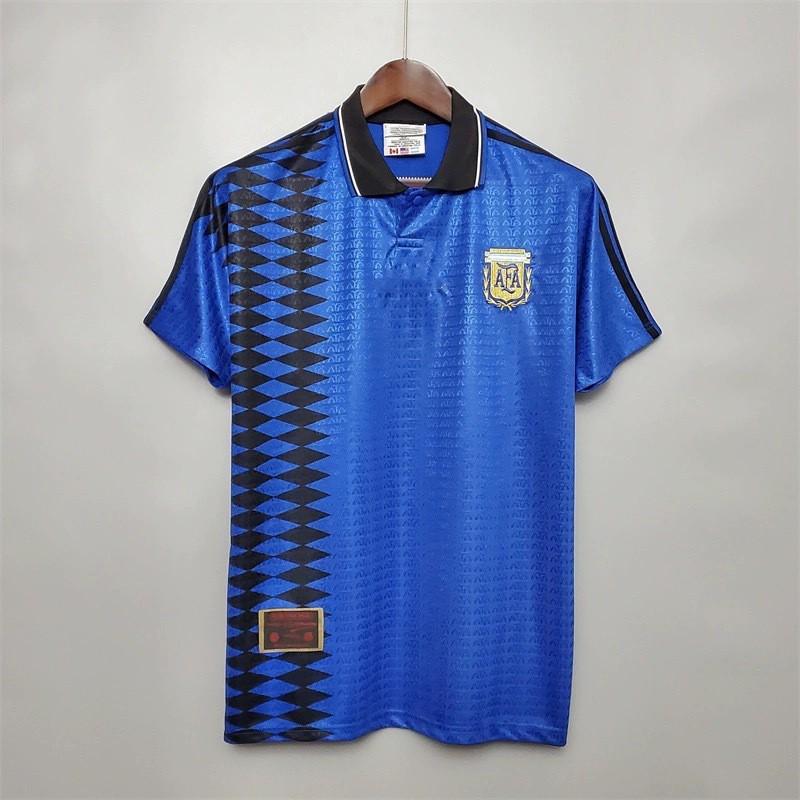Retro Football Jerseys Brazil Argentina Classic Soccer Shirts Cycling Sports