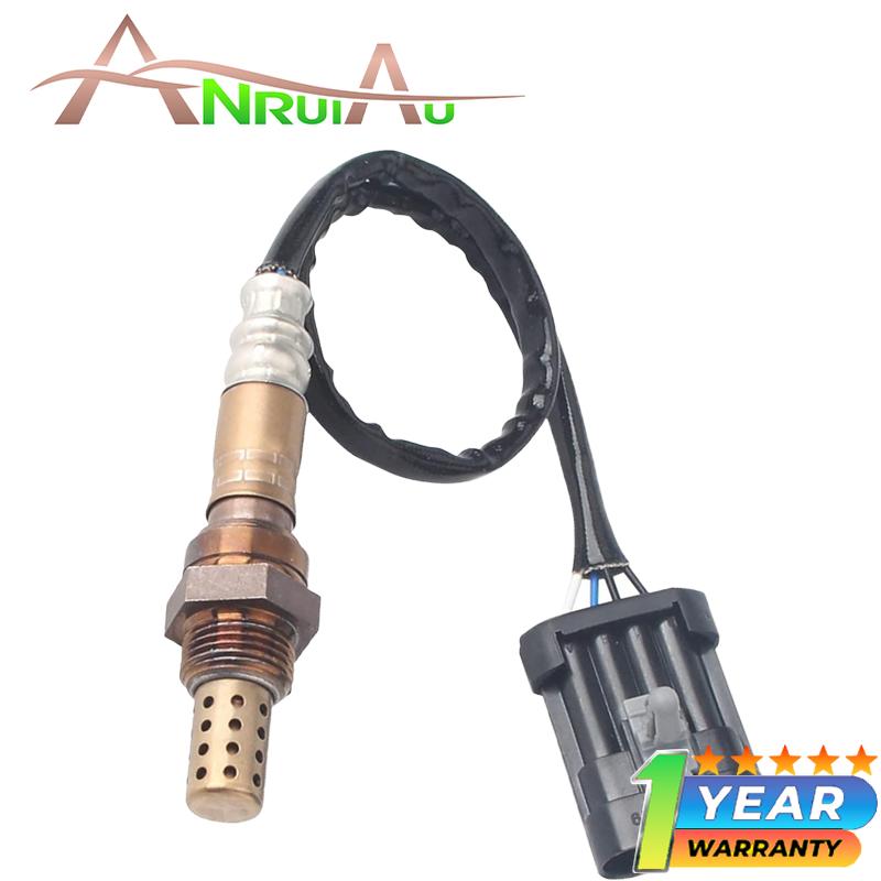 2Pcs 234-4012 Up&Downstream Oxygen Sensor For Pontiac Firebird Oldsmobile Bravada Isuzu Vehicross V6-3.2 3.5 3.8 4.3