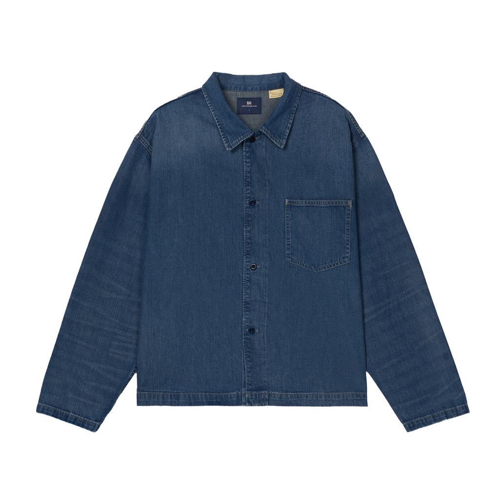 Джинсовая куртка Levis в винтажном стиле, повседневная, универсальная, унисекс, 004TH-0000