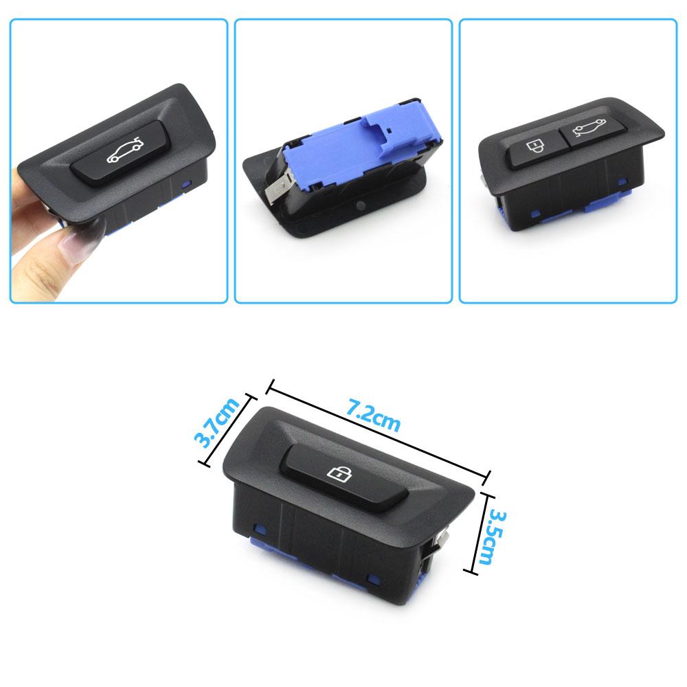 Rear Tail Gate Trunk Switch Luggage Release Button For BMW F45 F46 F31 F34 F10 F07 F01 F02 F25 F16 G20 G28 G30 G31 G32 G12 G01