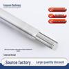 Linear Shaft & Guide Rail Customization: Chrome-Plated Bars, Hard/Soft Shafts, Threaded Cylindrical Rods, Transmission Shafts