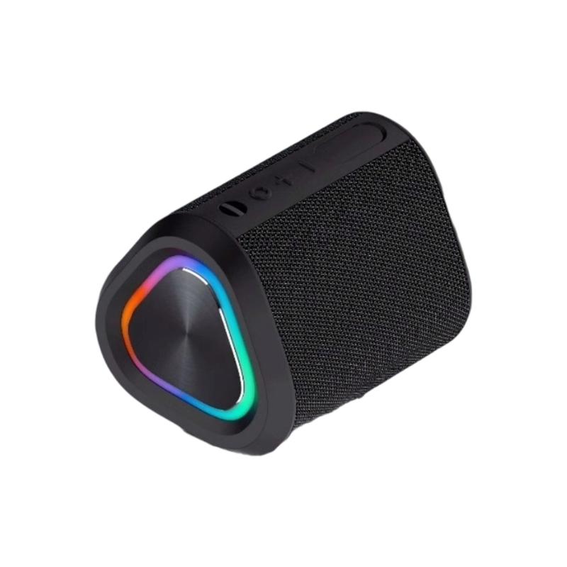 Водонепроницаемая Bluetooth-совместимая колонка Портативная мини-беспроводная колонка Удобная для путешествий Музыкальный проигрыватель для использования на улице и в помещении