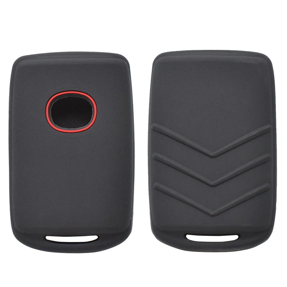 Силиконовый чехол для дистанционного ключа для Mazda 3 2019 2020 Fob Shell Cover