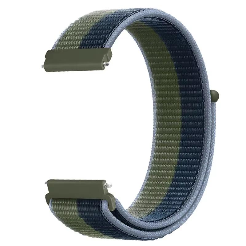 Ремешок для Amazfit bip 6/5/GTS 2/3/4/mini/GTR 4 Pro/3/2/active 2/balance 20 мм 22 мм Часы Спортивный браслет correa amazfit helio Ремешок