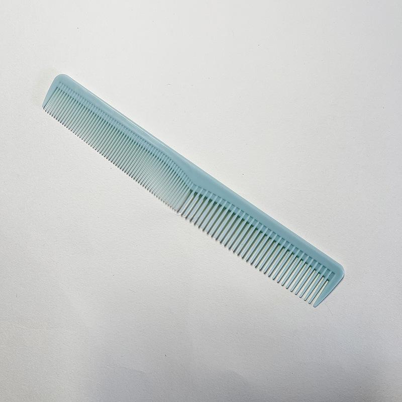 Professional Salon Hairdressing Carbon Fiber Anti-static Hair Clipper Wide Tooth Cutting Comb Pro Salon Hair Care Styling Tools