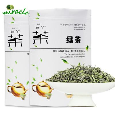 Зеленый чай Фуцзянь Ниндэ 2023 года, высокогорный чай со вкусом весеннего чая Lvcha, 250 г