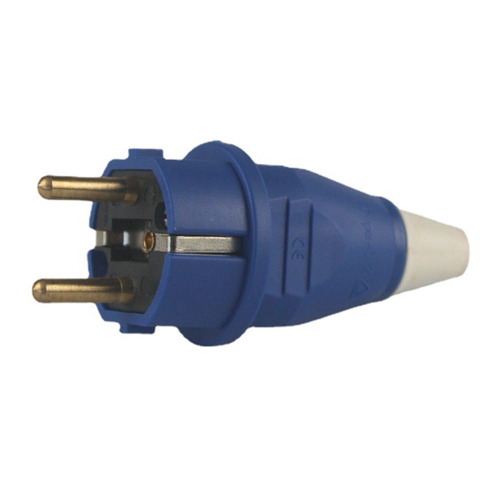 IP44 Industrial Plug Socket 220V-240V Electric Power Connector