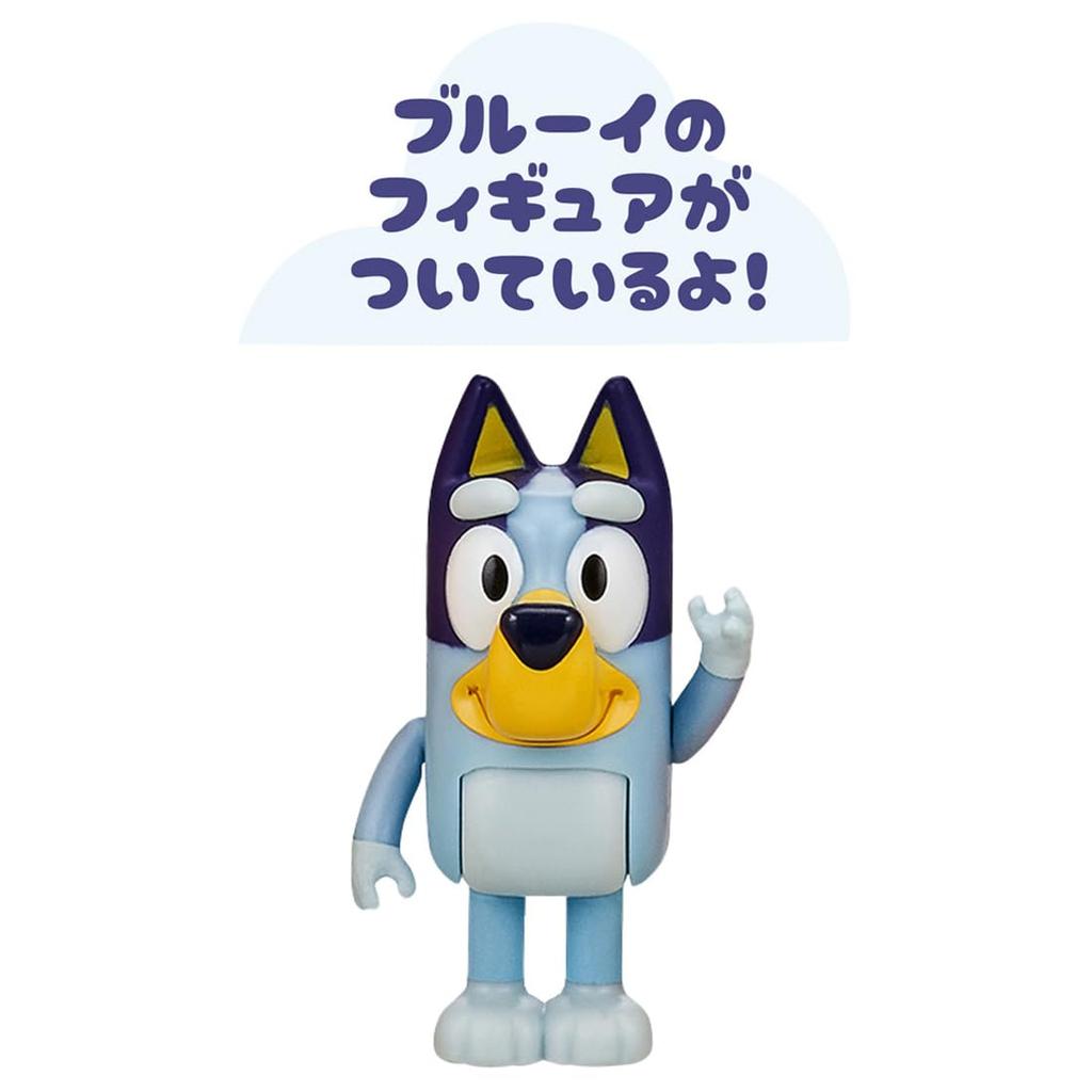 Takara Tomy Furniture Bluey Family House Bluey's Galore! Two-Story