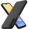 Ultra Thin Matte Soft Silicone Case For Samsung Galaxy S24 S23 FE Plus Ultra A55 A35 A25 A15 A05S A54 A34 A14 Black Cover Fundas