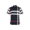 Burberry Рубашка Мужская Морской Синий 80208551