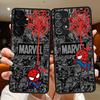 Чехол для телефона Samsung Galaxy A73 A33 A14 A23 A53 A52S A72 A17 A52 A56 A55 A16 A15 A54 A35 A34 A36 Марвел Милый Человек-паук