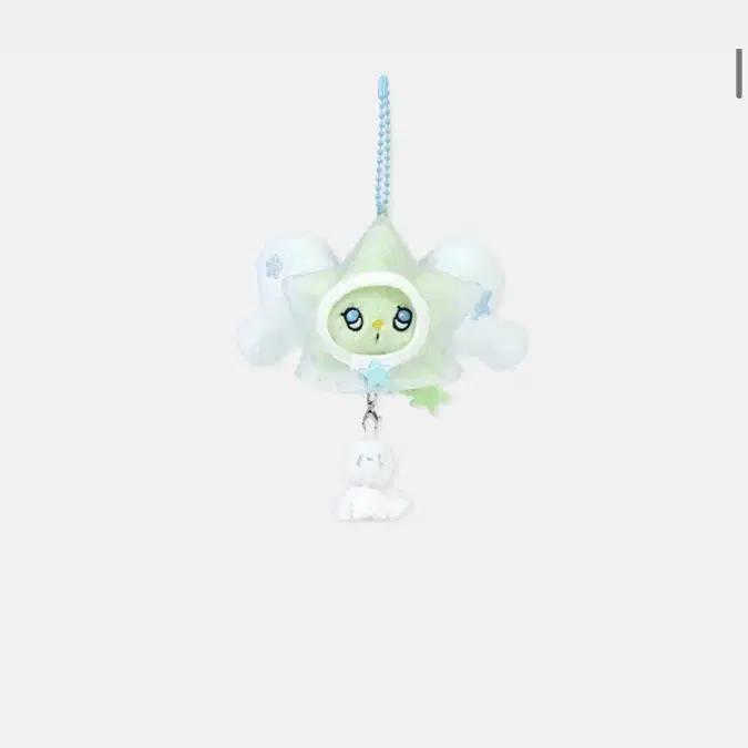 NCT Wish Mini Weechu Keyring