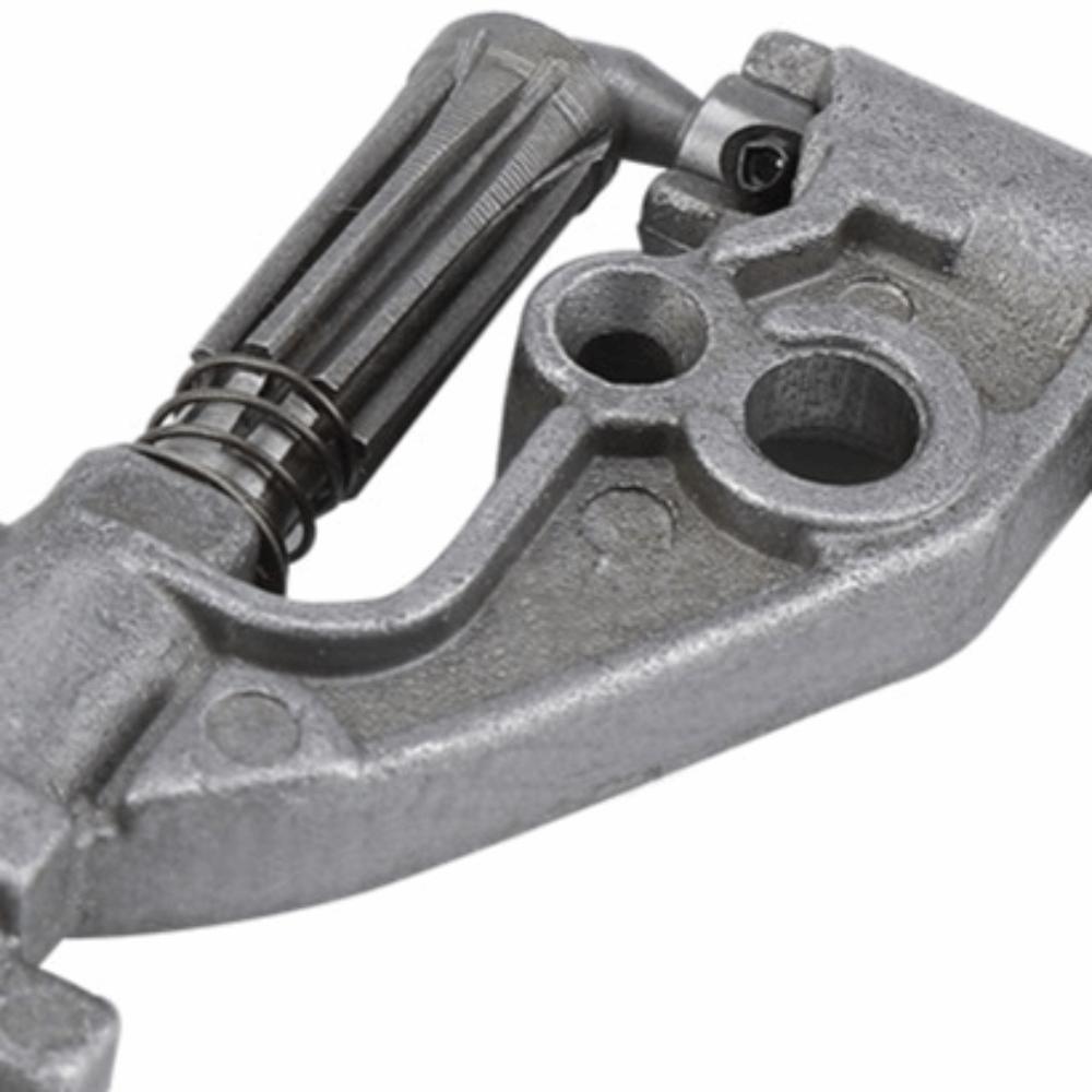 Metal Oil Pump Assembly Compact Oil Pump Kit for Husqvarna 455 455E 455 E Rancher II 460 461