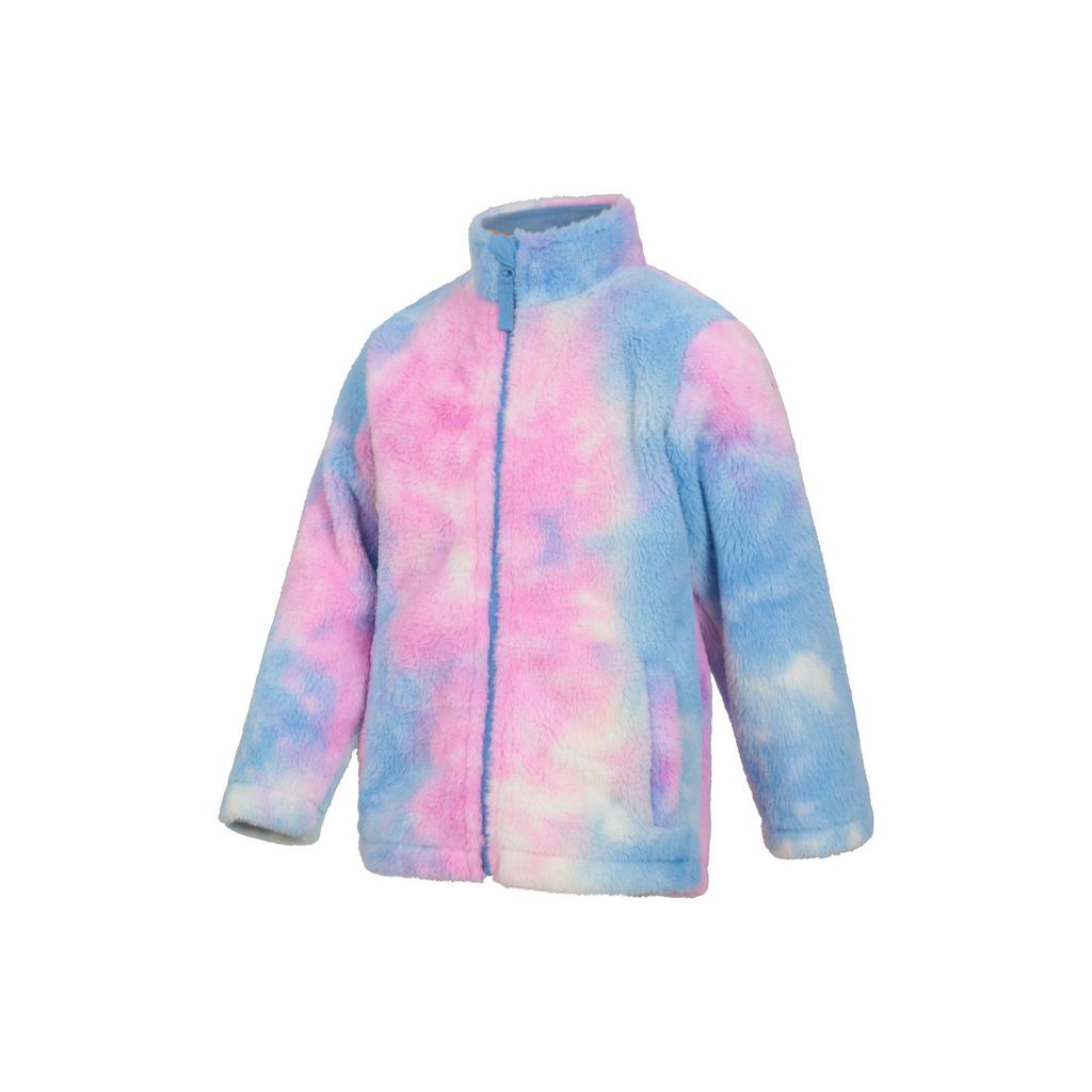 Mountain Warehouse Childrens/Kids Cosy Rainbow Fleece
